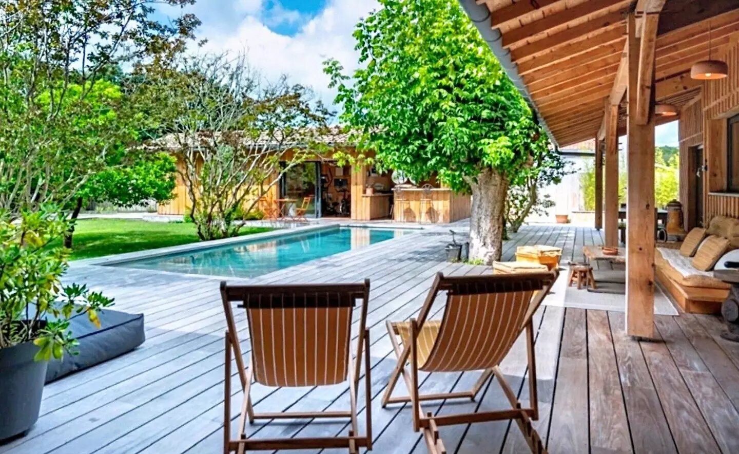 Maison à vendre, 200m², La Teste-de-Buch