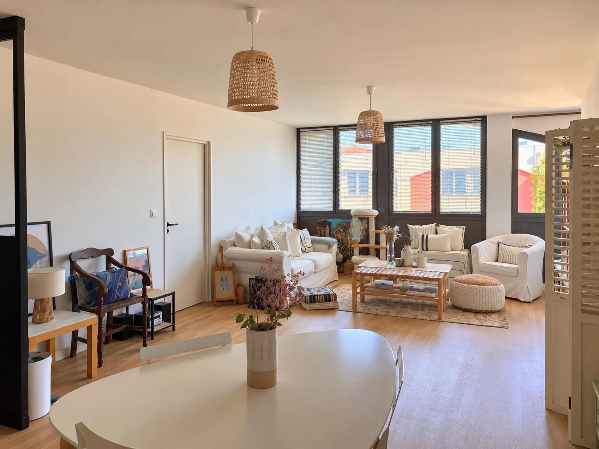 Appartement à vendre, 69m², Le Teich