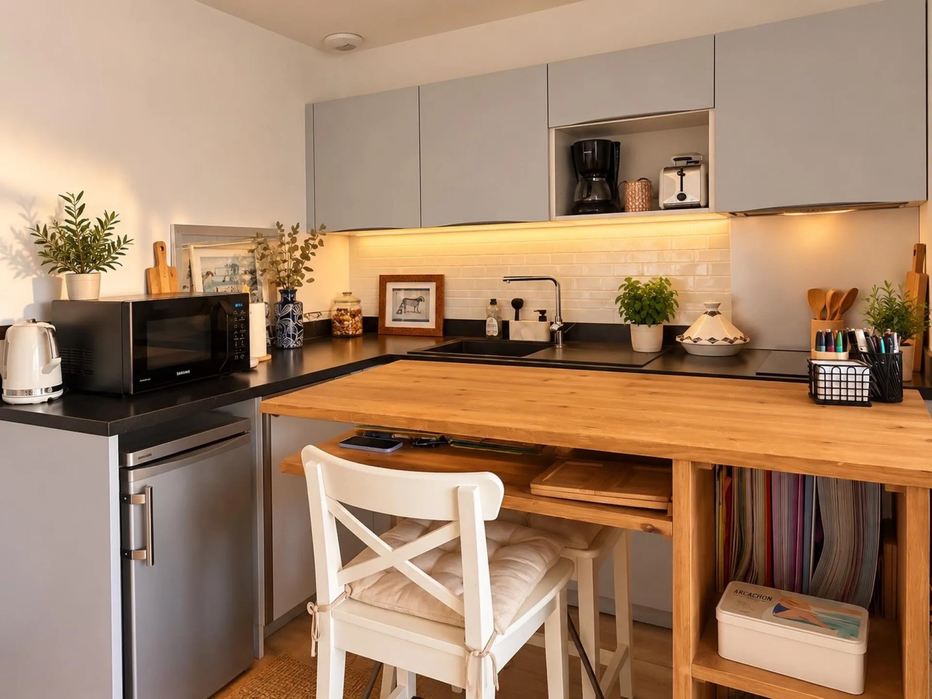 Appartement à vendre, 69m², Le Teich