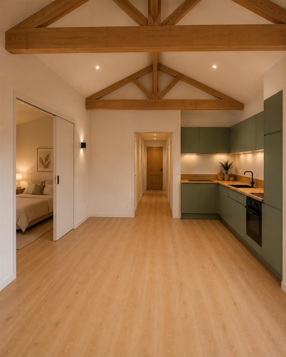 Maison à vendre, 77m², Le Teich