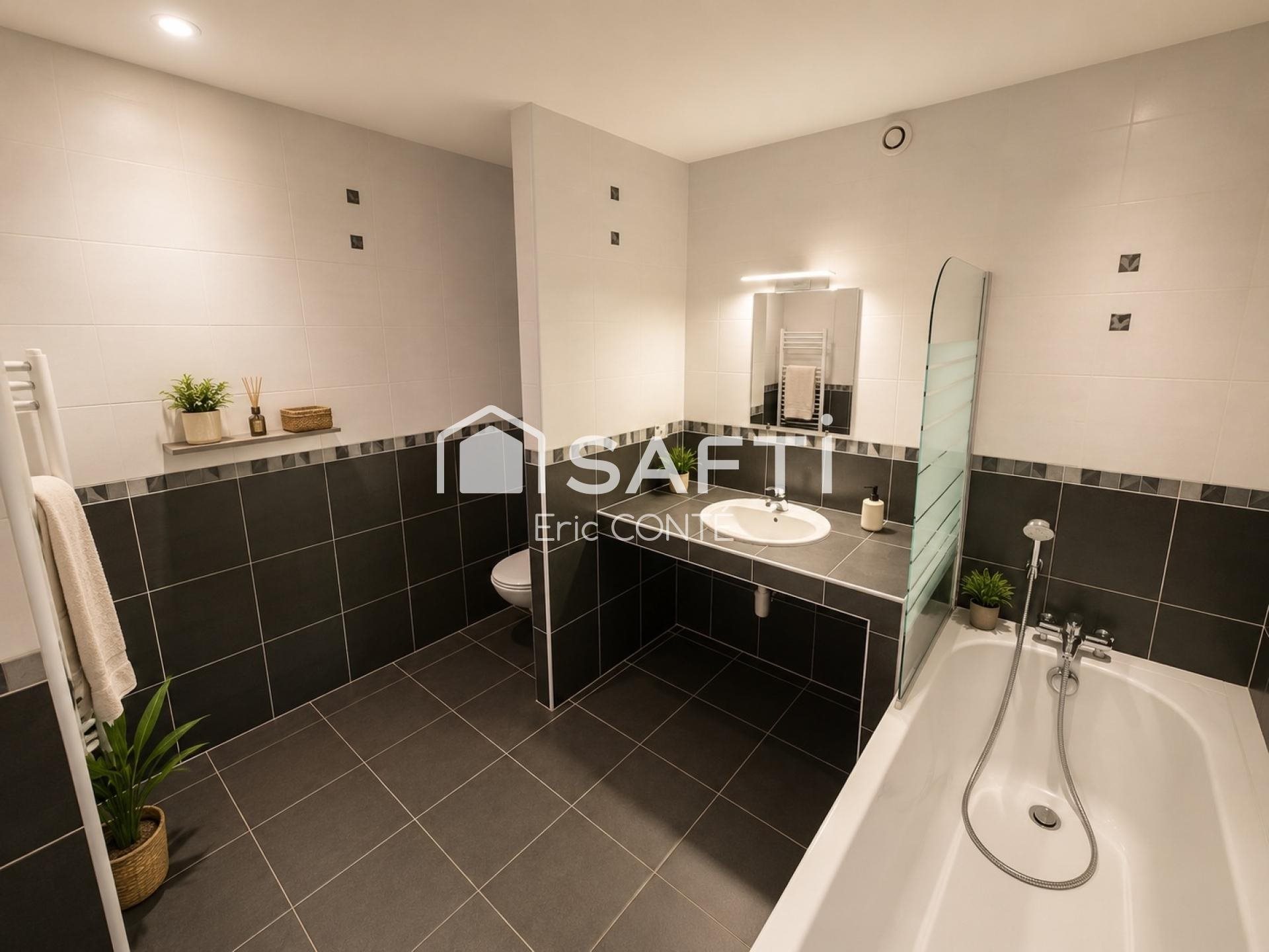 Maison à vendre, 90m², Le Teich