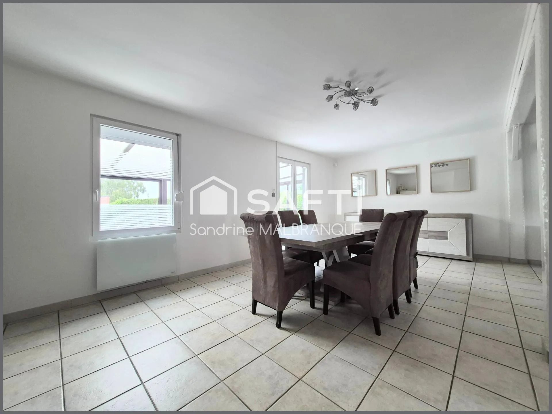 Maison à vendre, 140m², Liévin