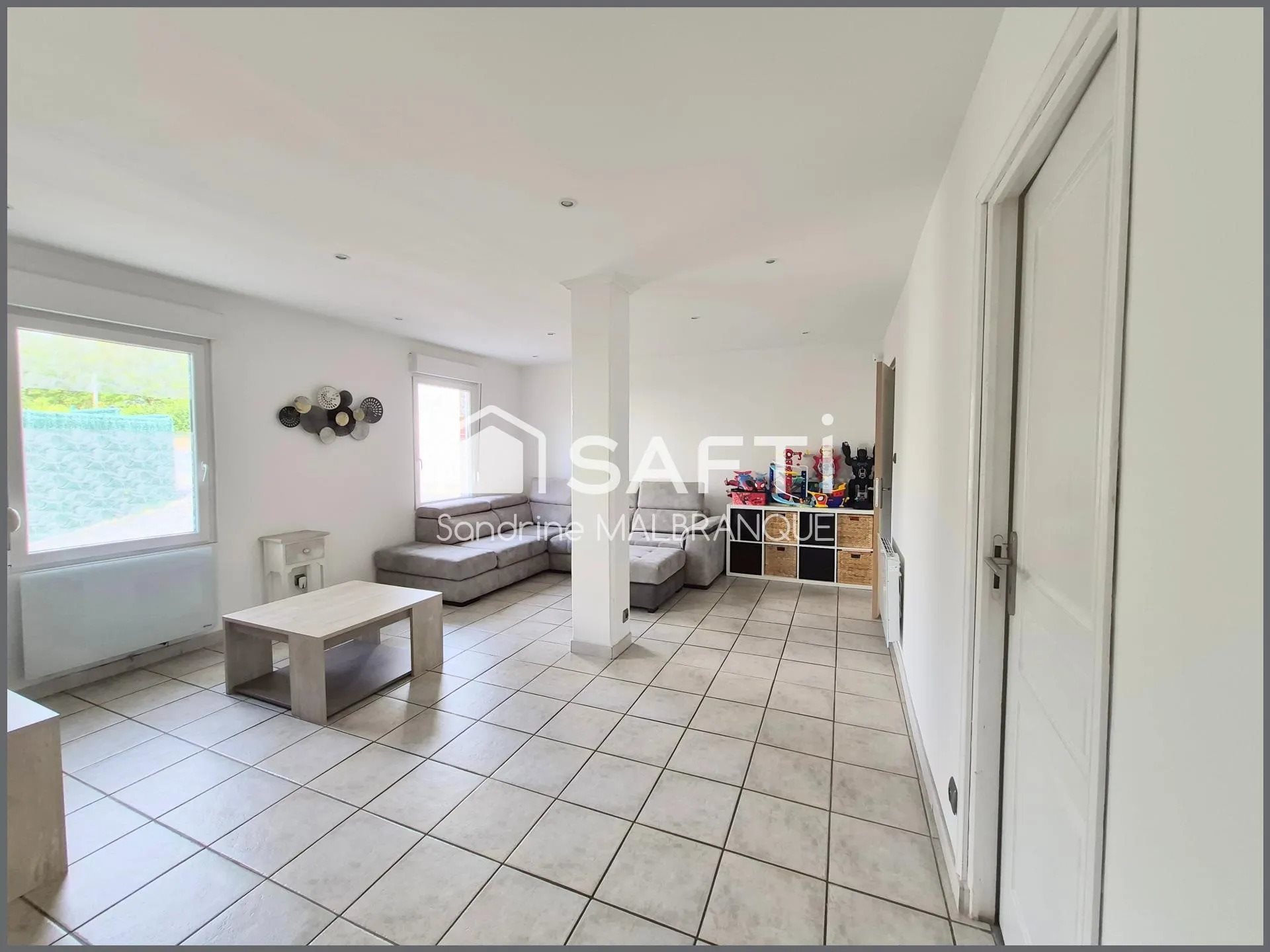 Maison à vendre, 140m², Liévin