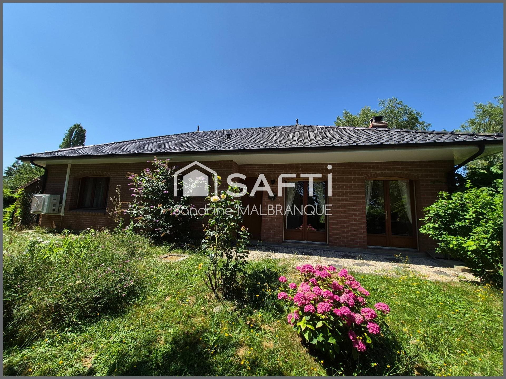 Maison à vendre, 115m², Angres