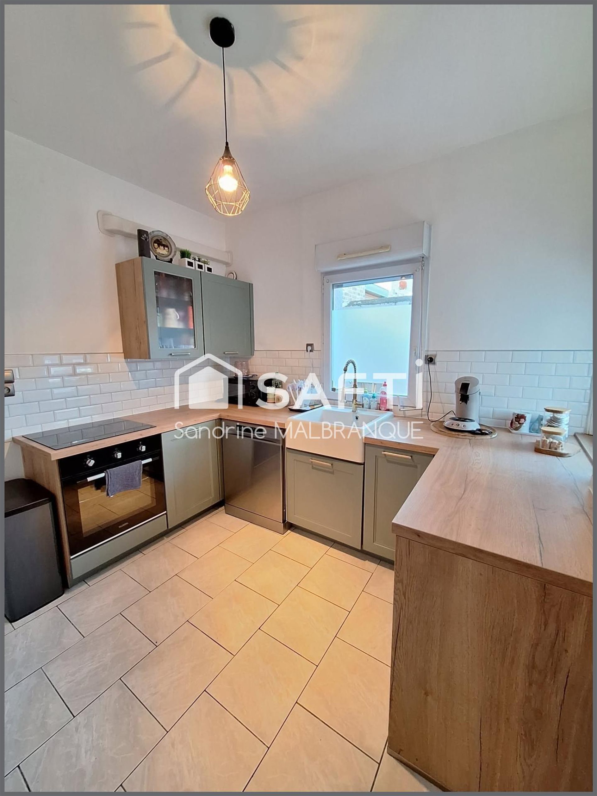 Maison à vendre, 125m², Montigny-en-Gohelle