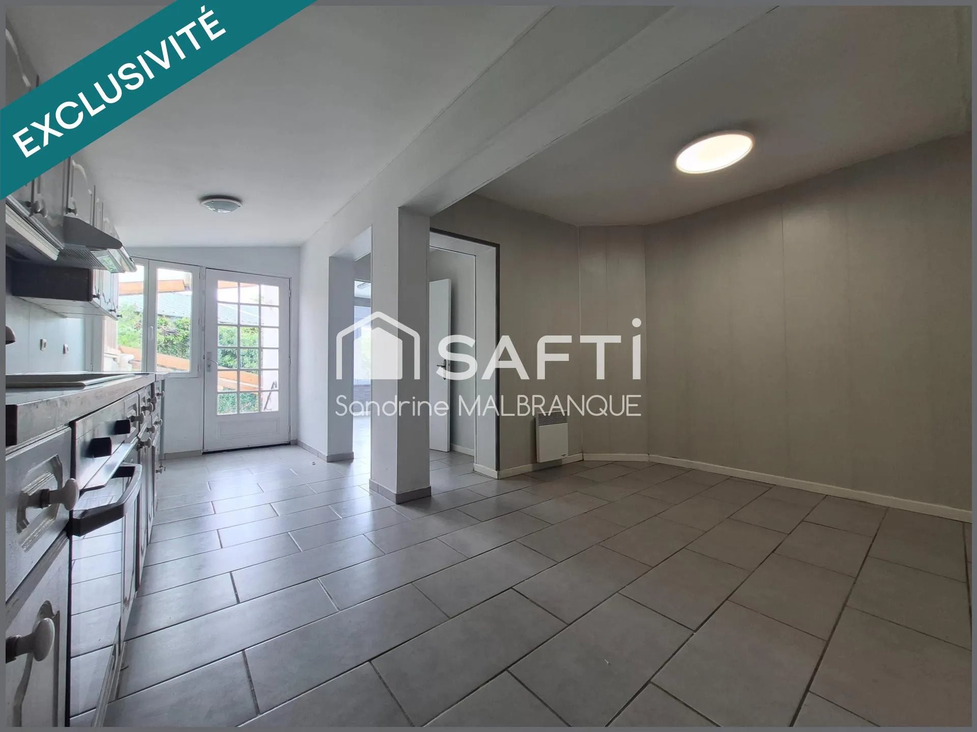 Maison à vendre, 86m², Bruay-la-Buissière