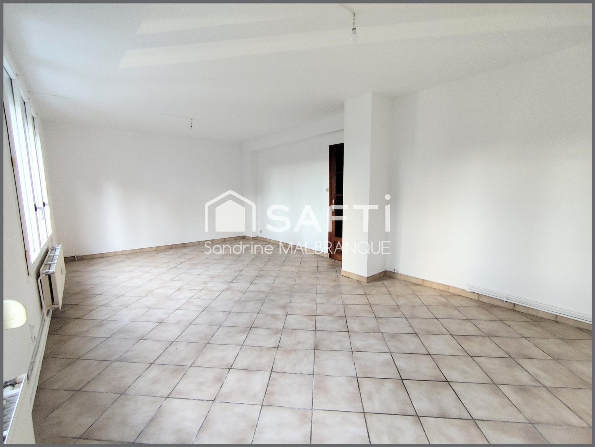 Appartement à vendre, 68m², Liévin