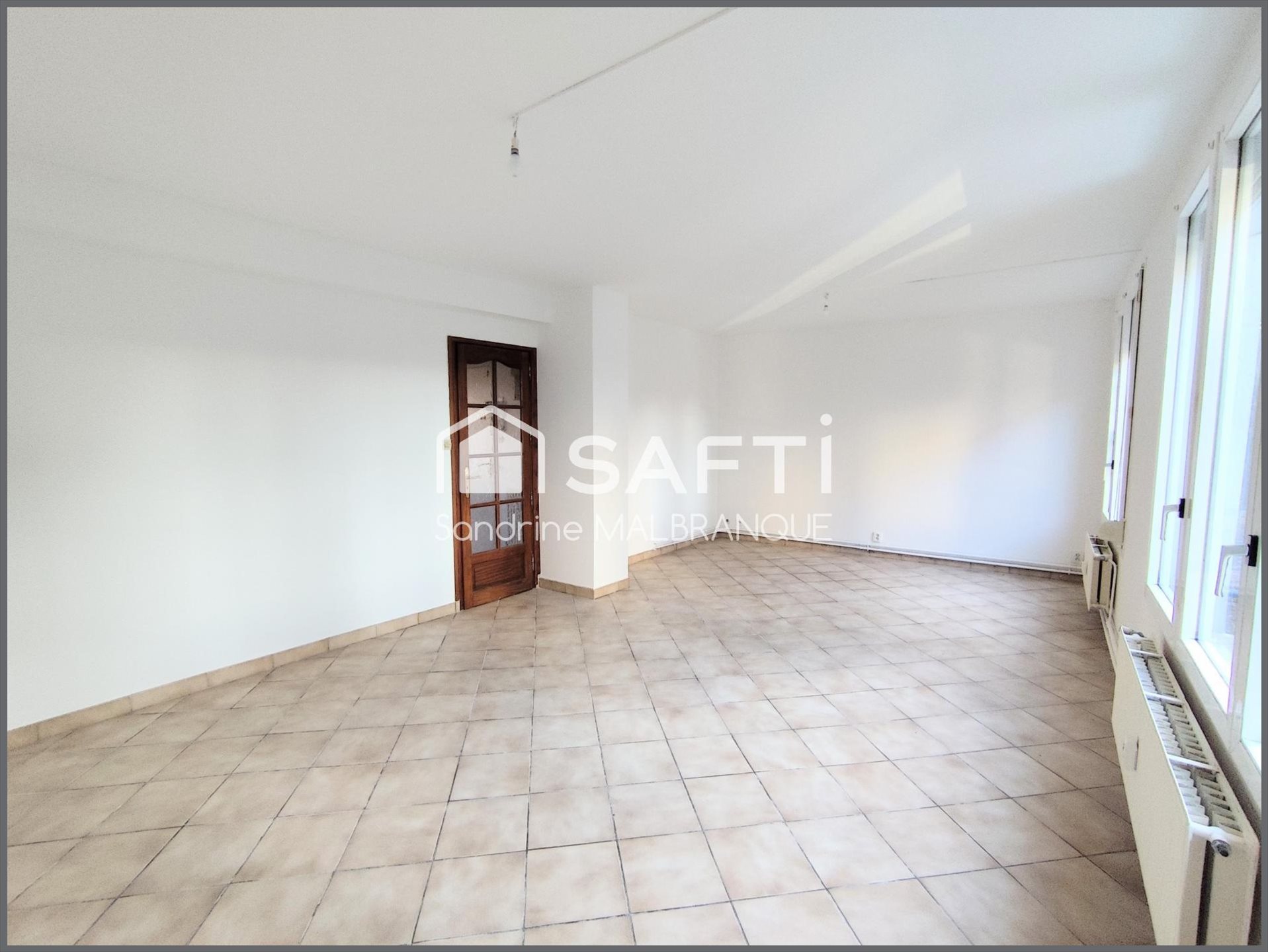 Appartement à vendre, 68m², Liévin