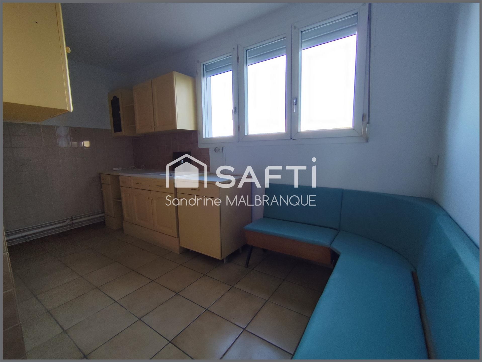 Appartement à vendre, 68m², Liévin