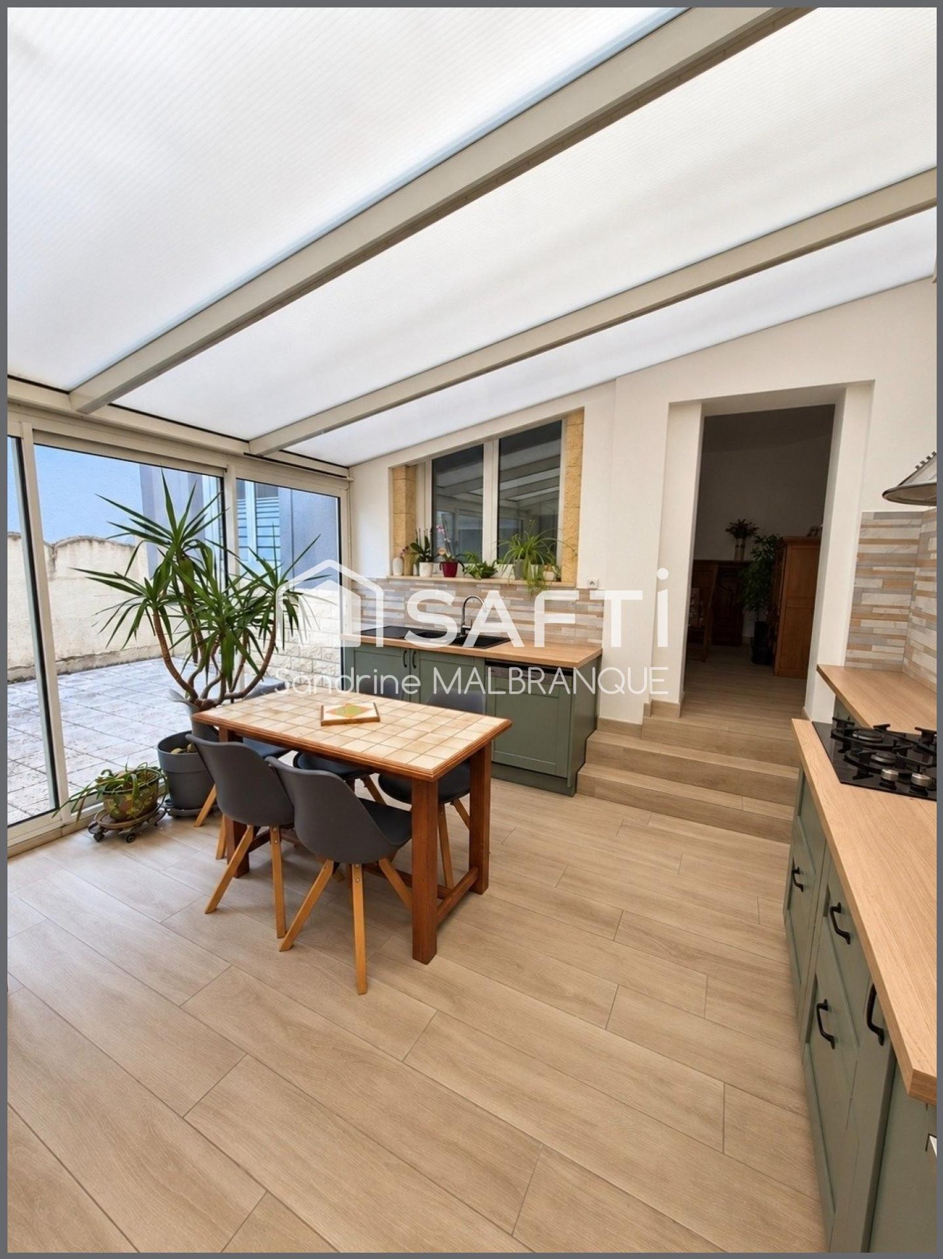 Maison à vendre, 74m², Liévin