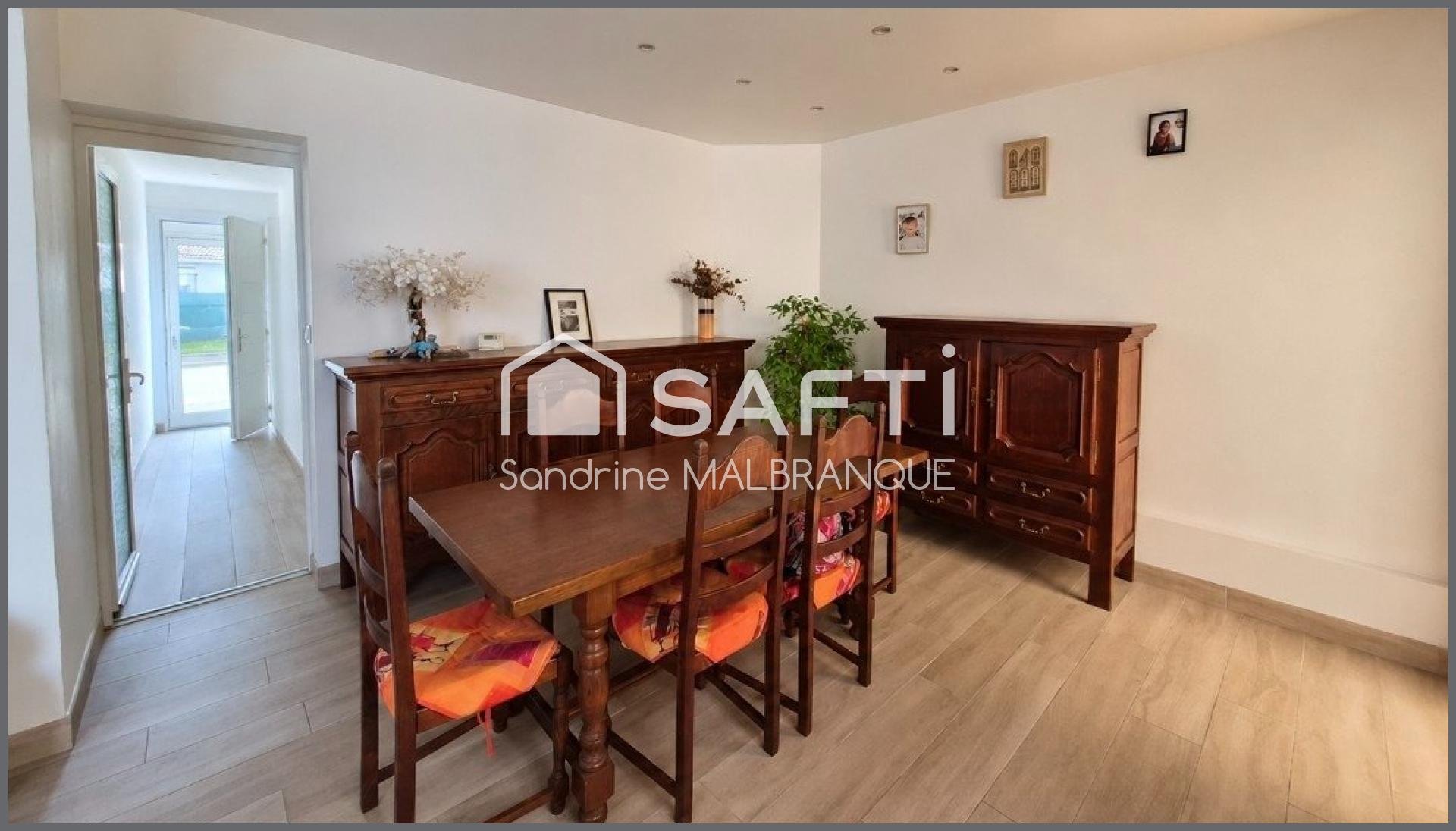 Maison à vendre, 74m², Liévin