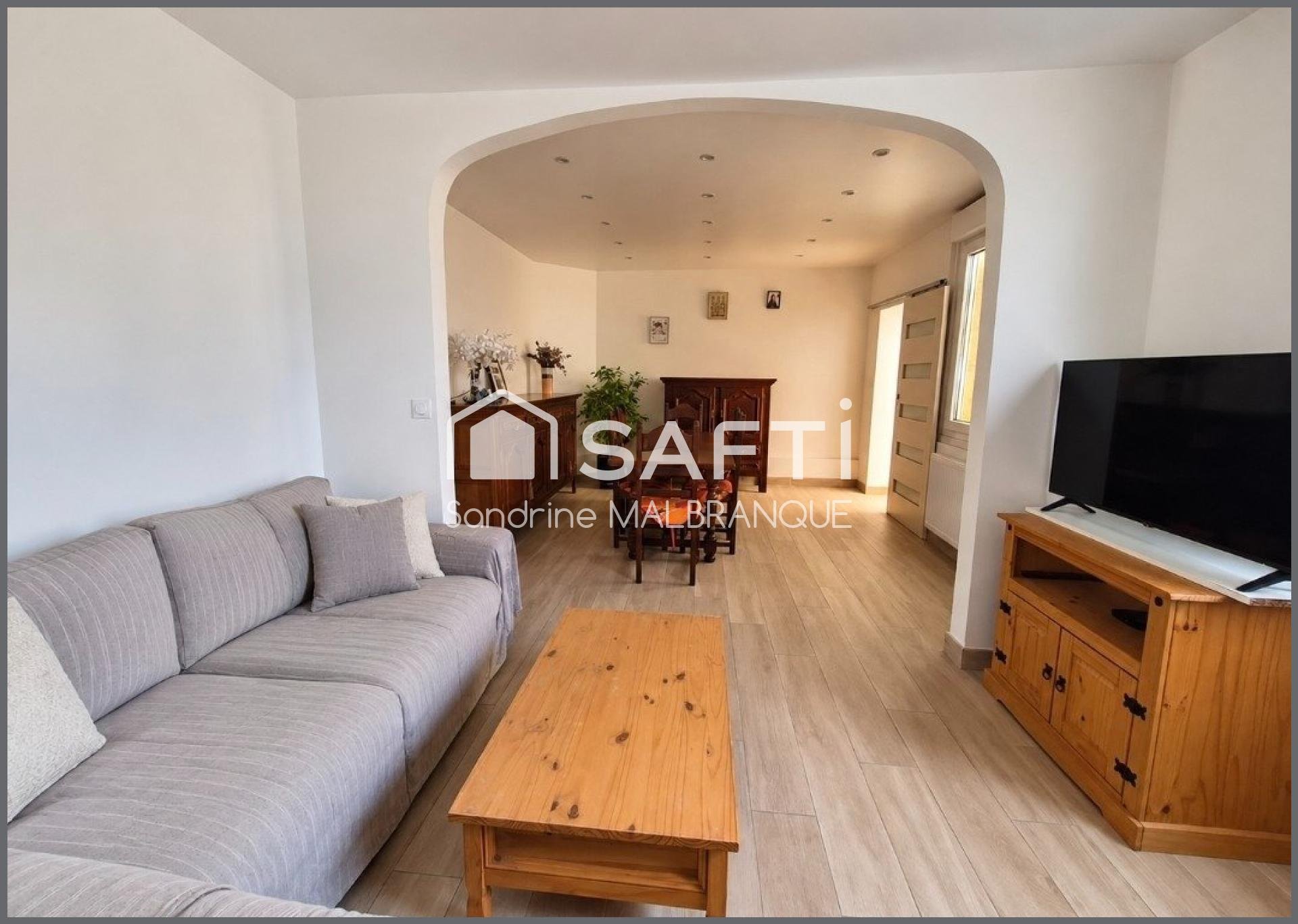 Maison à vendre, 74m², Liévin