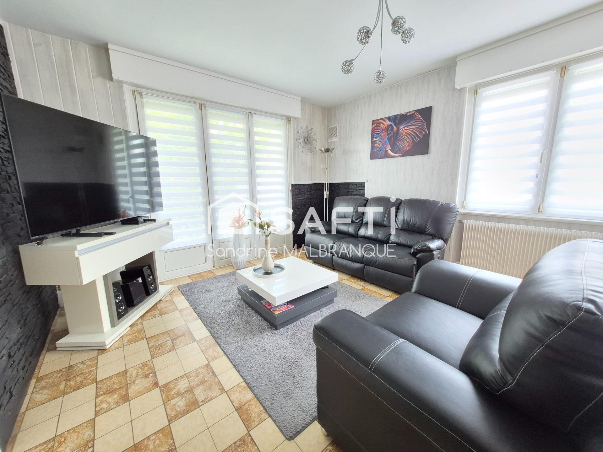 Maison à vendre, 127m², Aire-sur-la-Lys