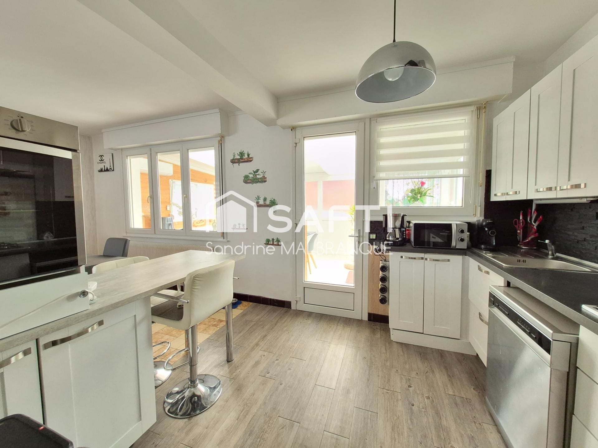 Maison à vendre, 127m², Aire-sur-la-Lys