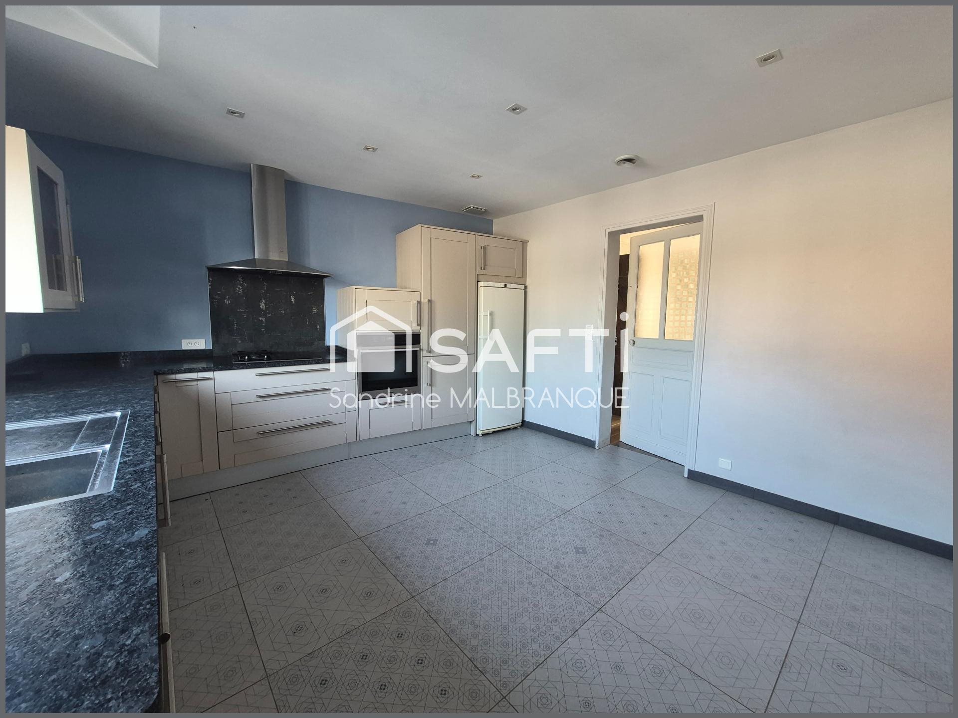 Maison à vendre, 155m², Vimy
