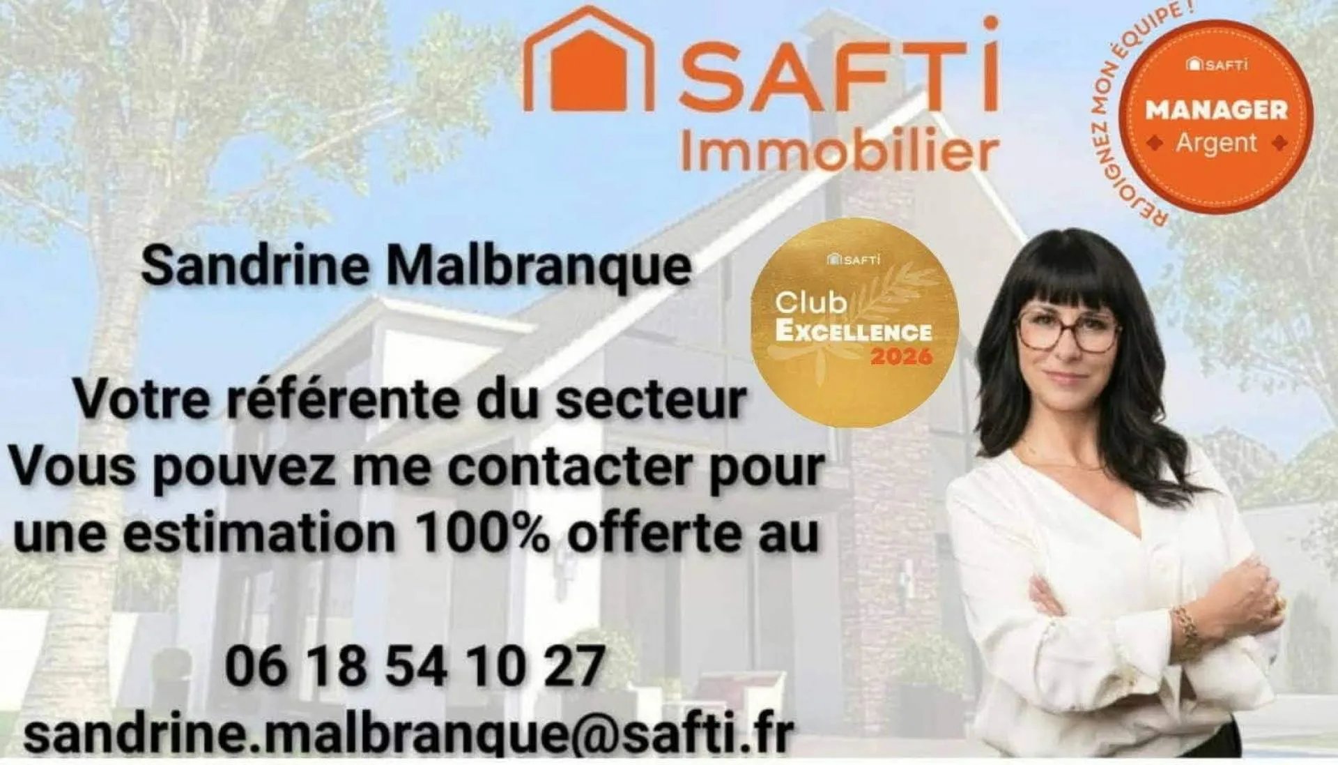 Maison à vendre, 116m², Avion