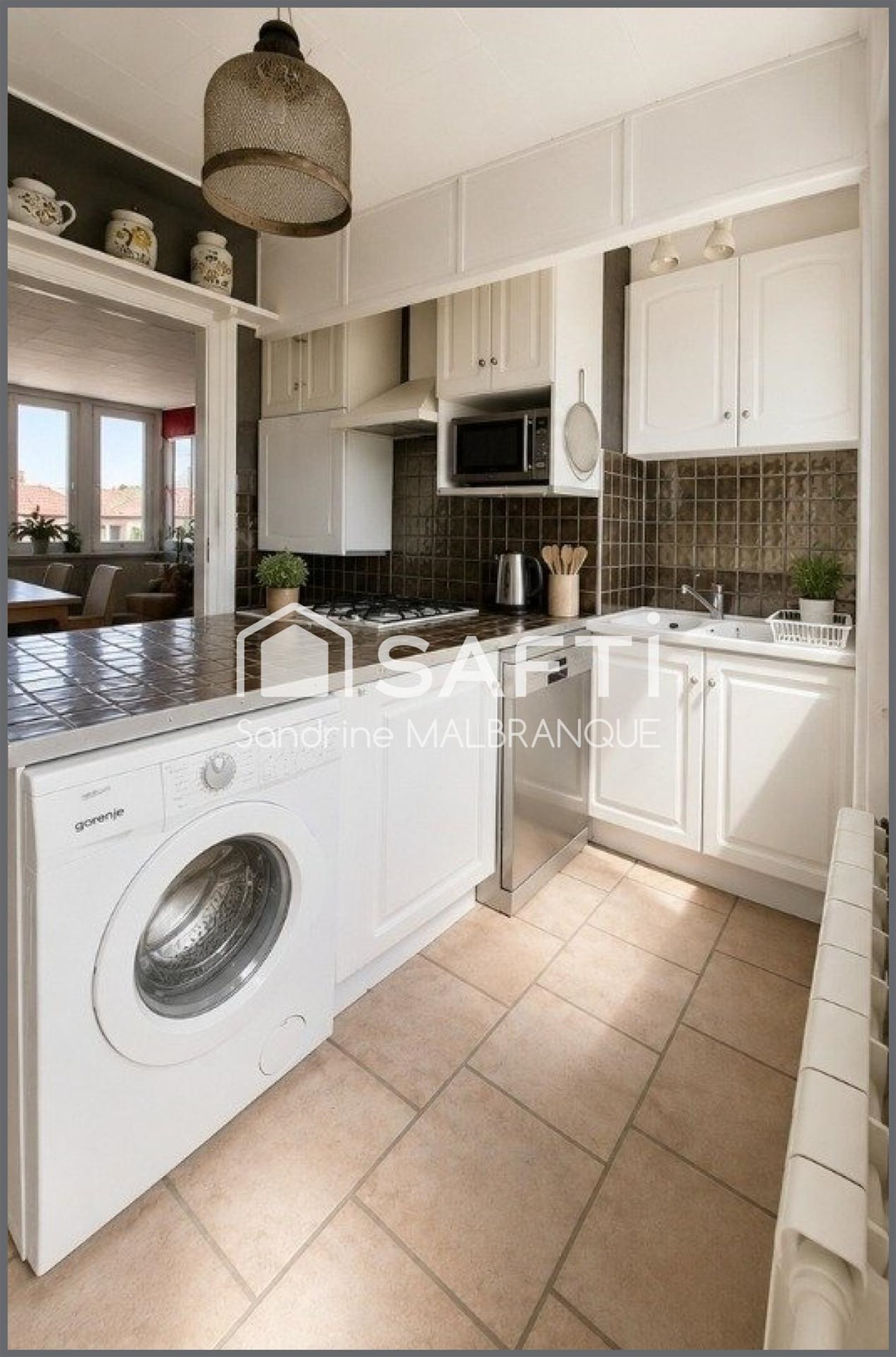 Appartement à vendre, 73m², Lens
