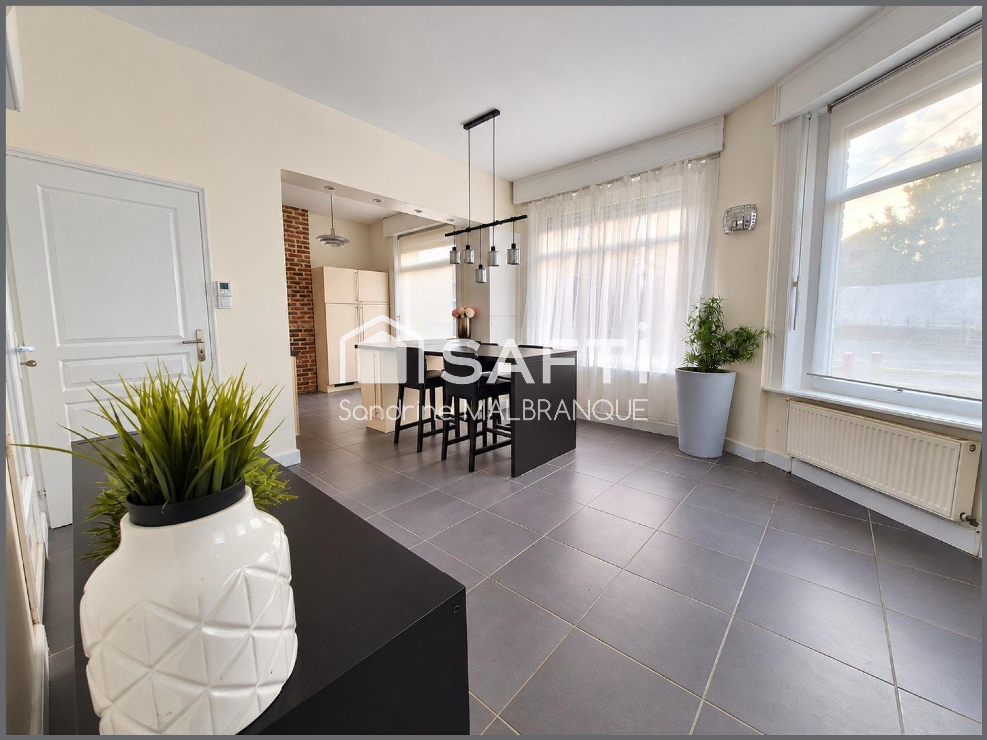 Maison à vendre, 94m², Liévin