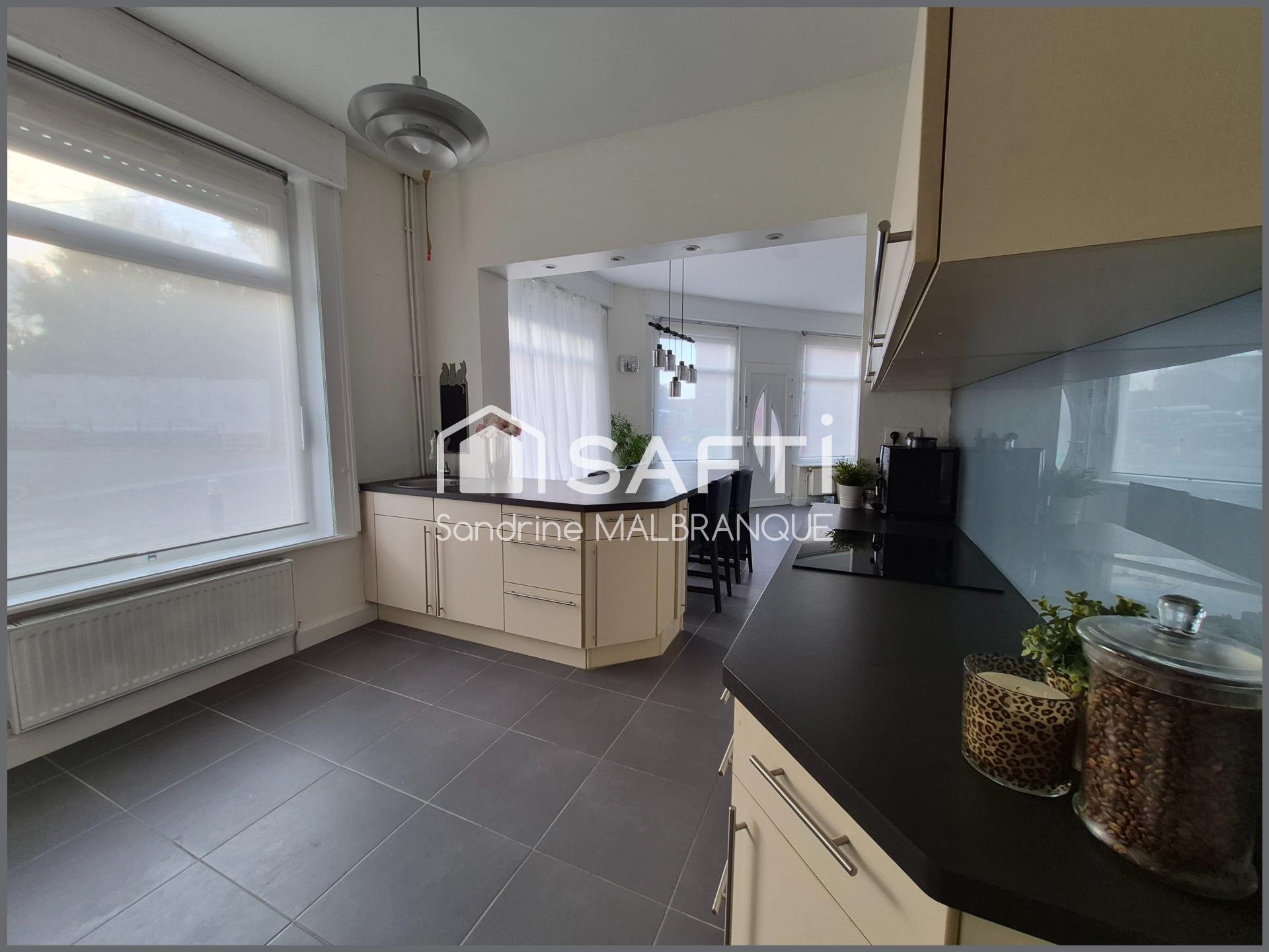 Maison à vendre, 94m², Liévin