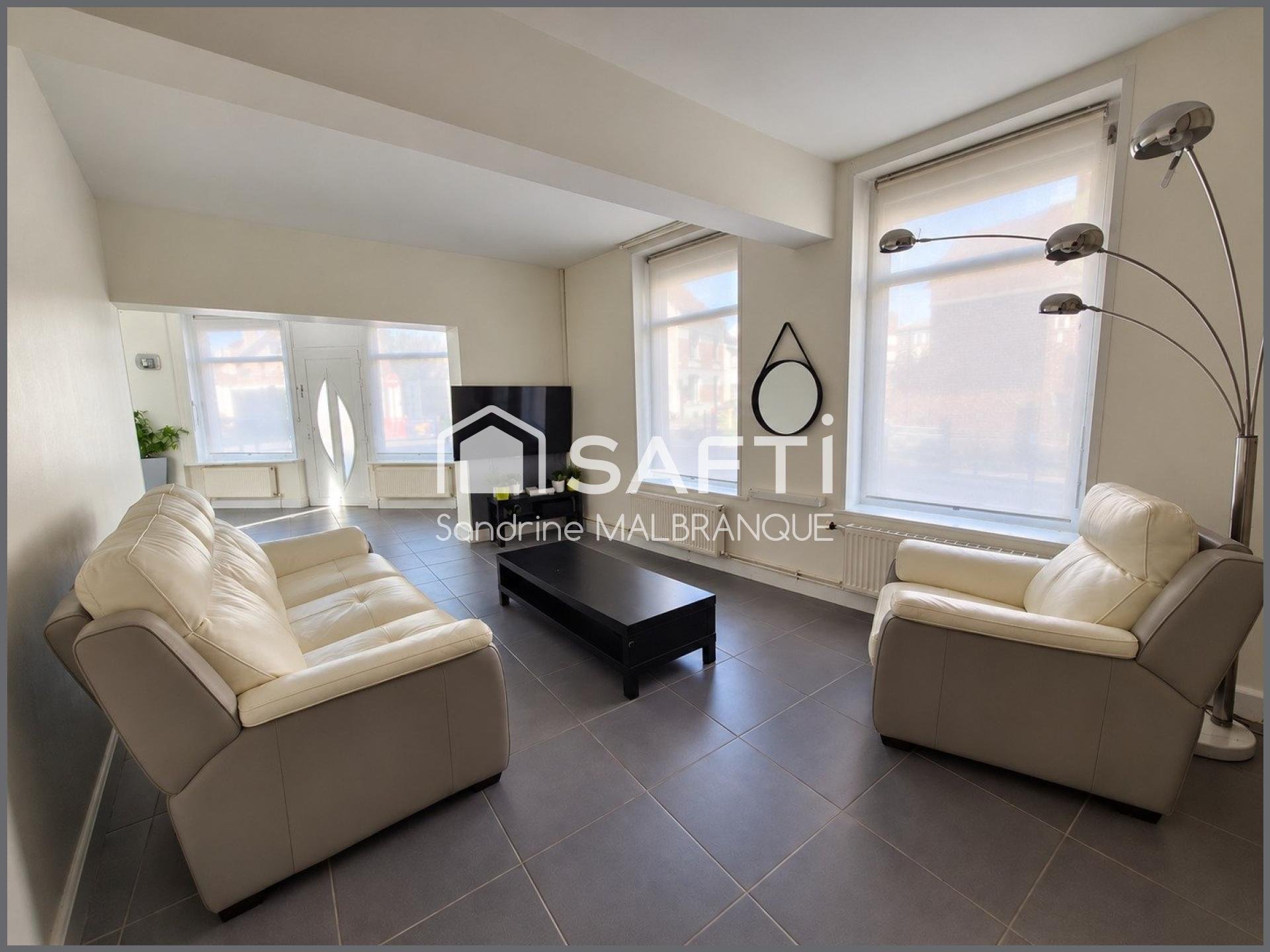 Maison à vendre, 94m², Liévin