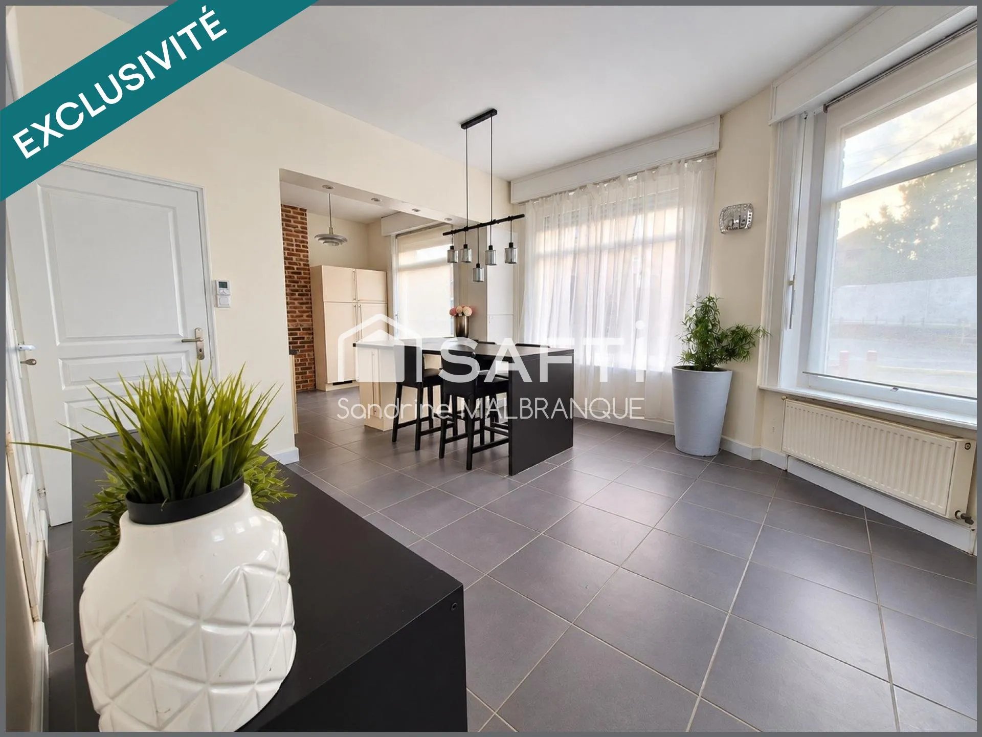 Maison à vendre, 94m², Liévin