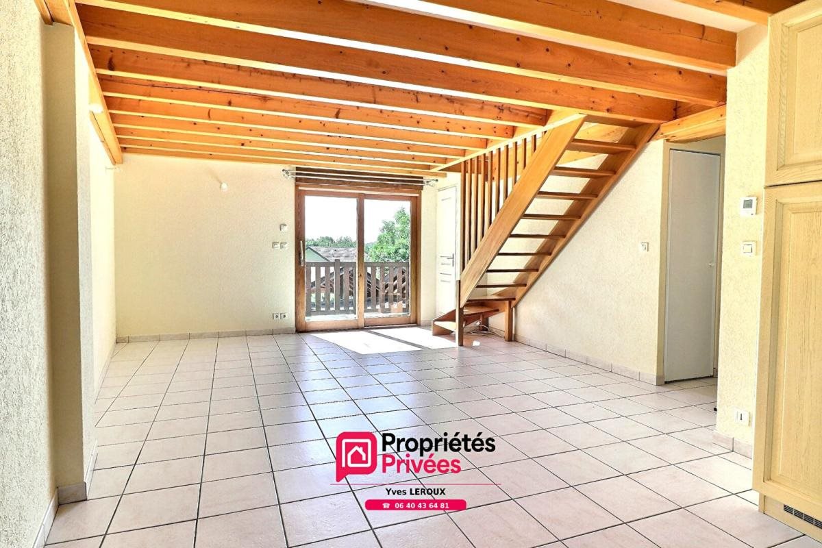 Appartement à vendre, 82m², La Balme-de-Sillingy