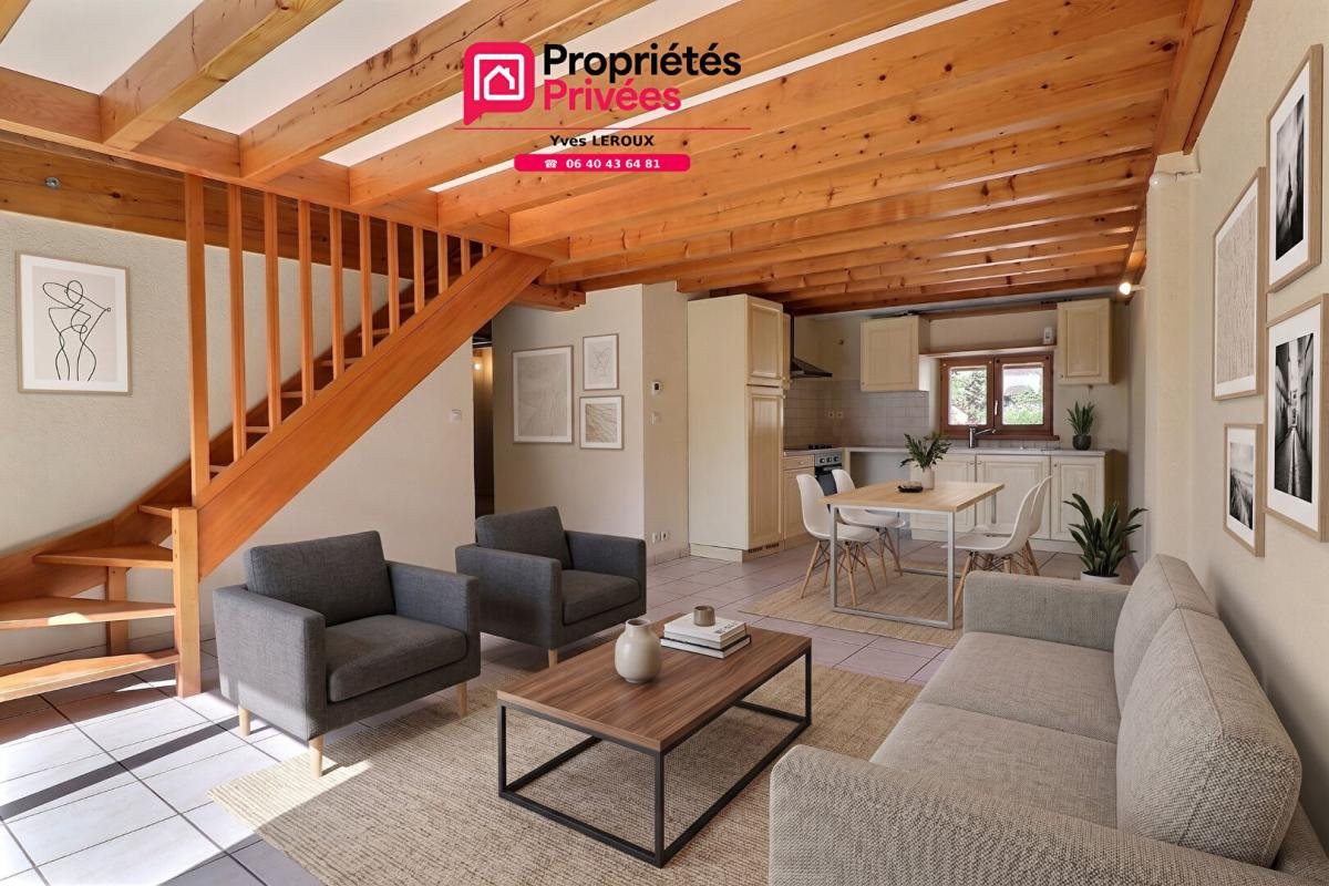 Appartement à vendre, 82m², La Balme-de-Sillingy