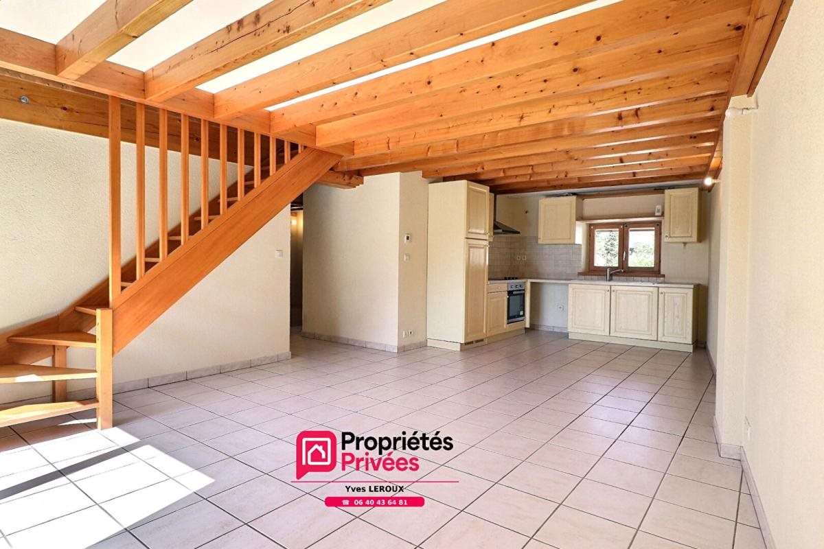 Appartement à vendre, 82m², La Balme-de-Sillingy