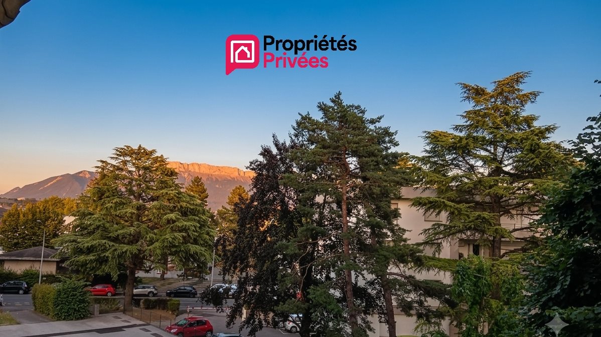 Appartement à vendre, 72m², Annecy