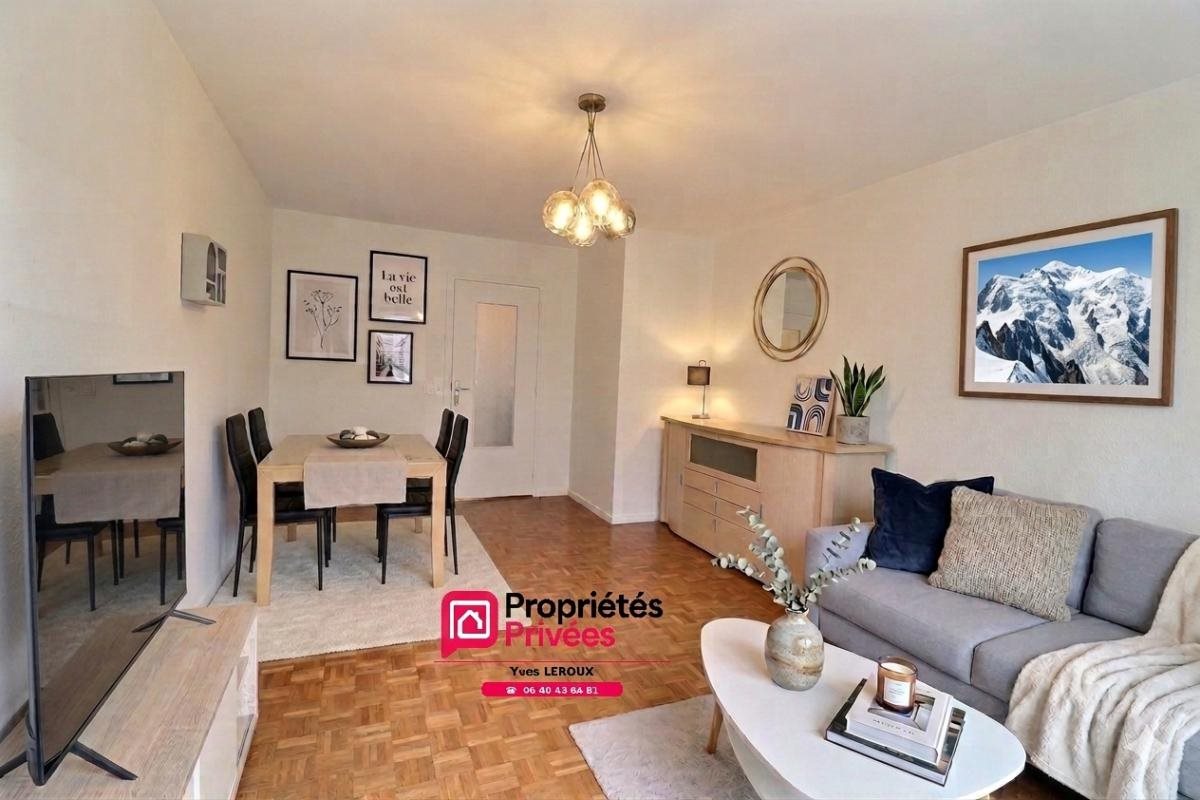 Appartement à vendre, 72m², Annecy