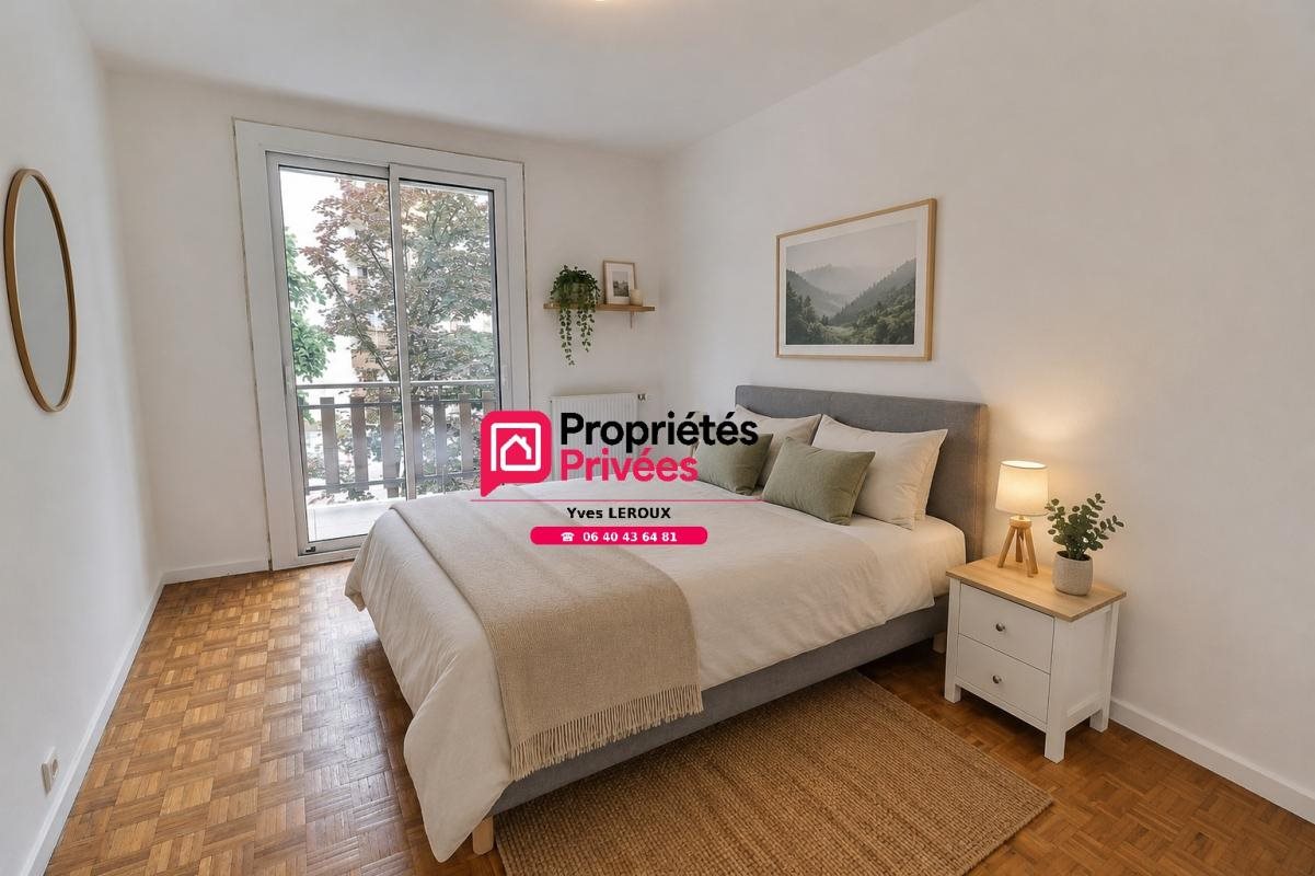 Appartement à vendre, 72m², Annecy