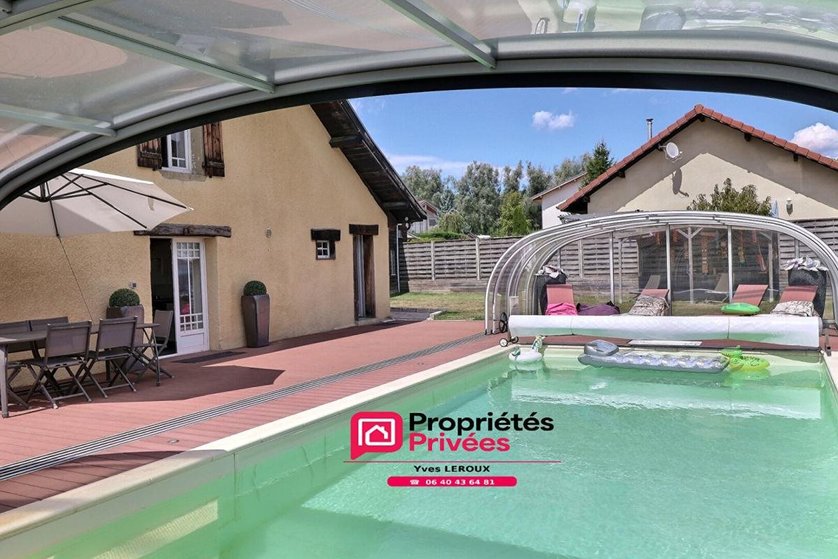 Maison à vendre, 182m², La Balme-de-Sillingy