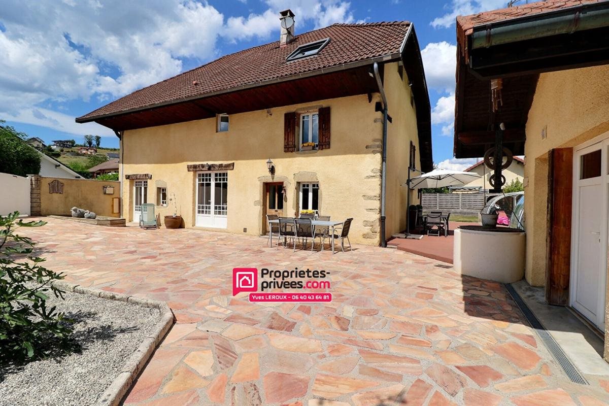 Maison à vendre, 182m², La Balme-de-Sillingy