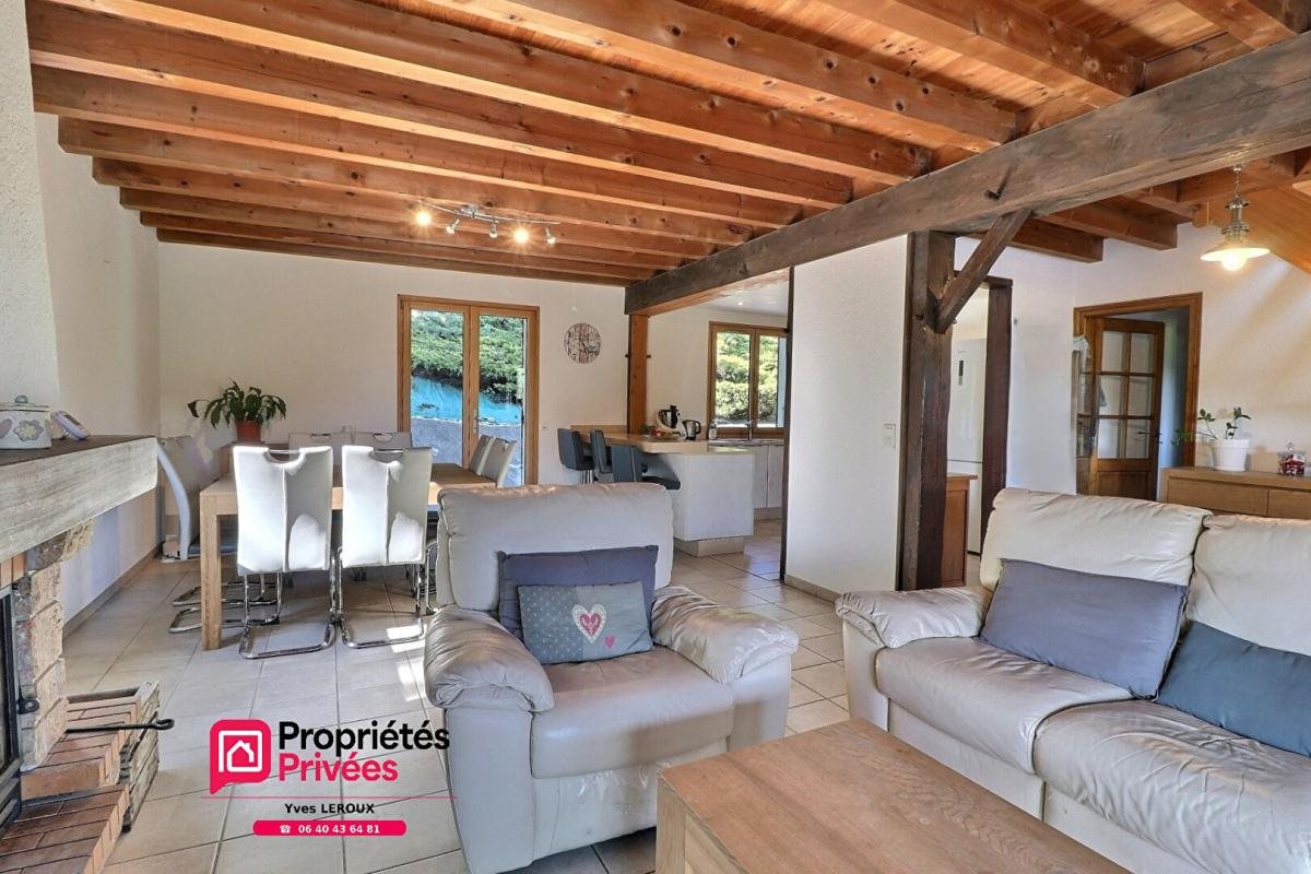 Maison à vendre, 174m², Contamine-Sarzin