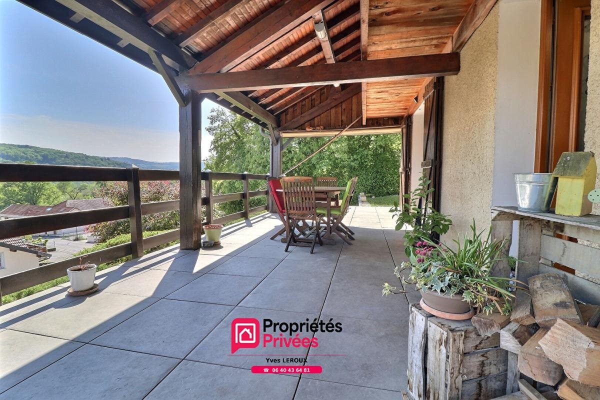 Maison à vendre, 174m², Contamine-Sarzin