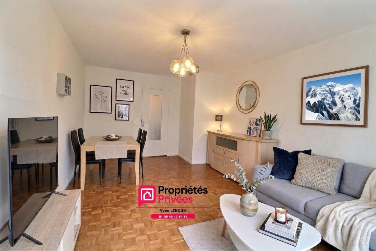 Appartement à vendre, 72m², Annecy