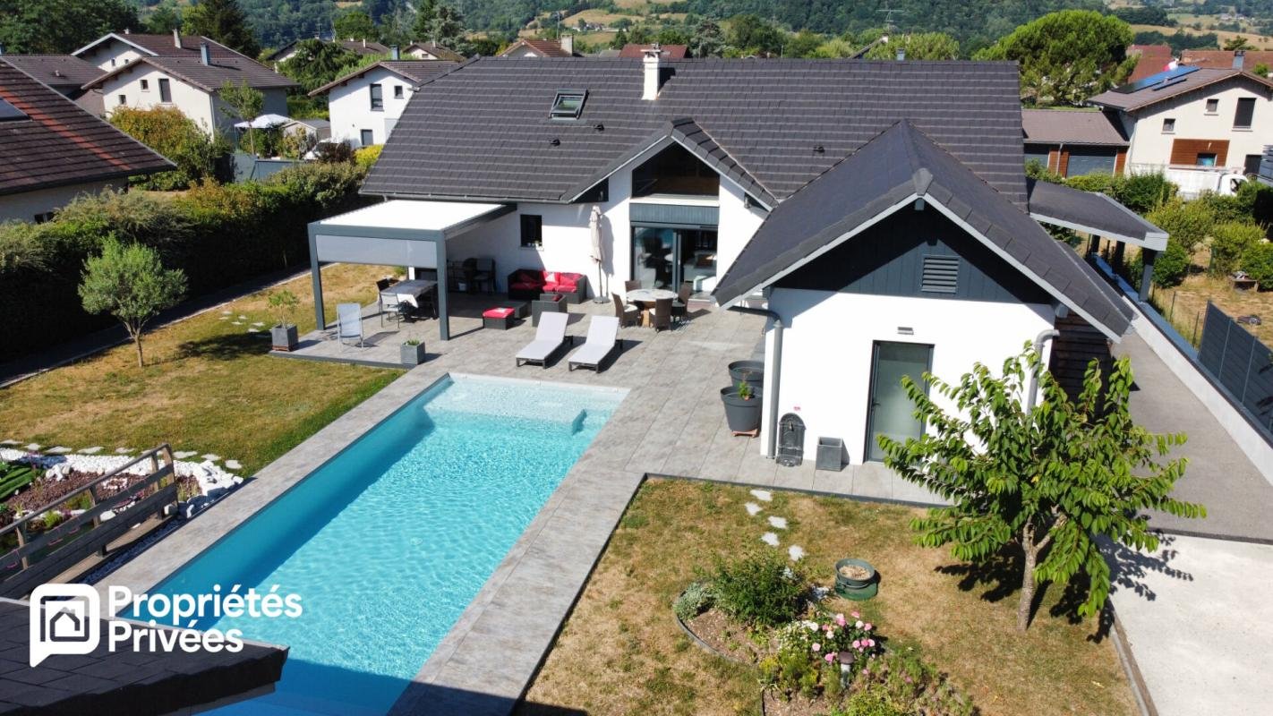 Maison à vendre, 230m², Vallières-sur-Fier