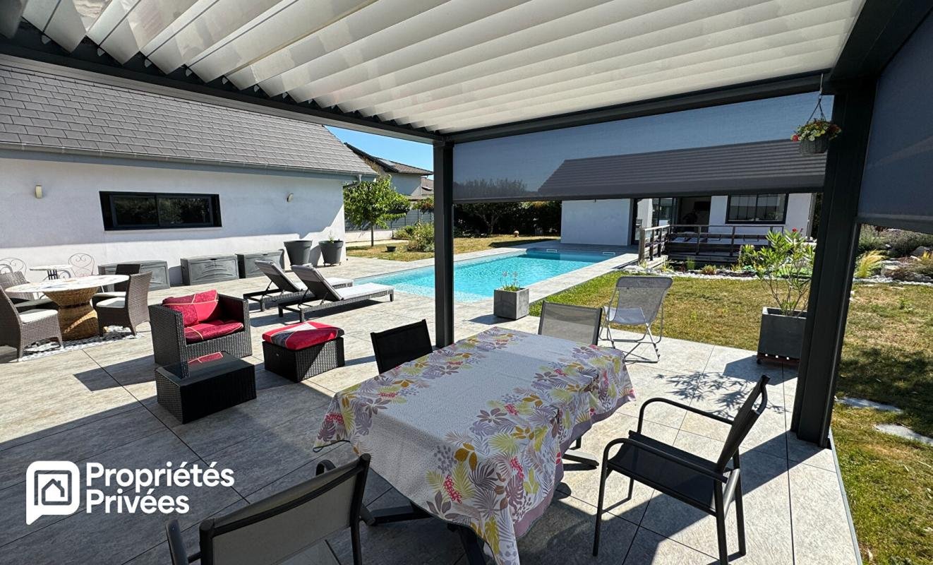 Maison à vendre, 230m², Vallières-sur-Fier