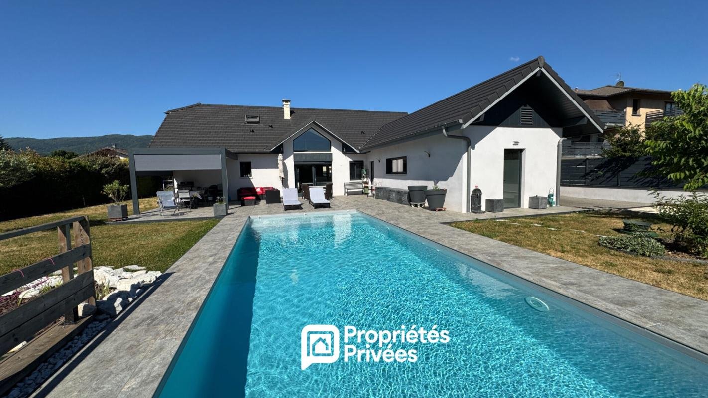 Maison à vendre, 230m², Vallières-sur-Fier