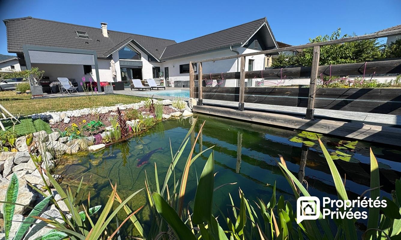 Maison à vendre, 230m², Vallières-sur-Fier