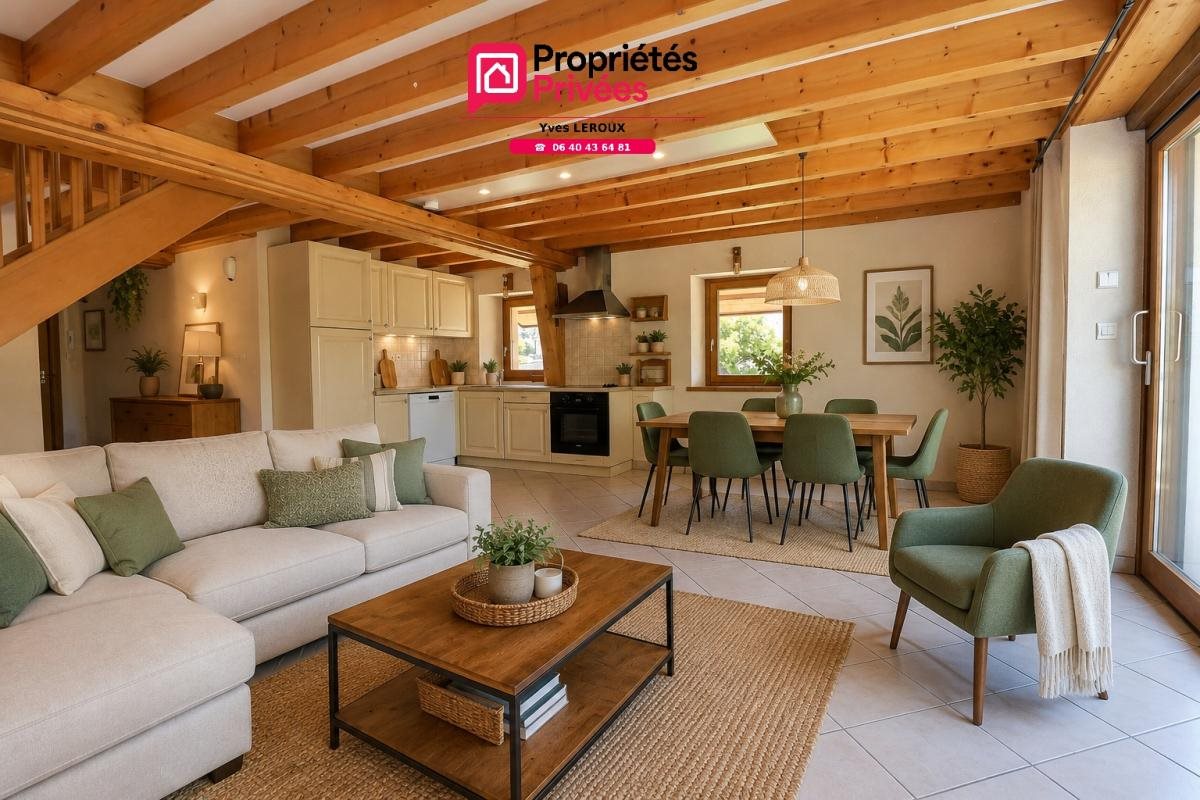 Appartement à vendre, 95m², Sillingy