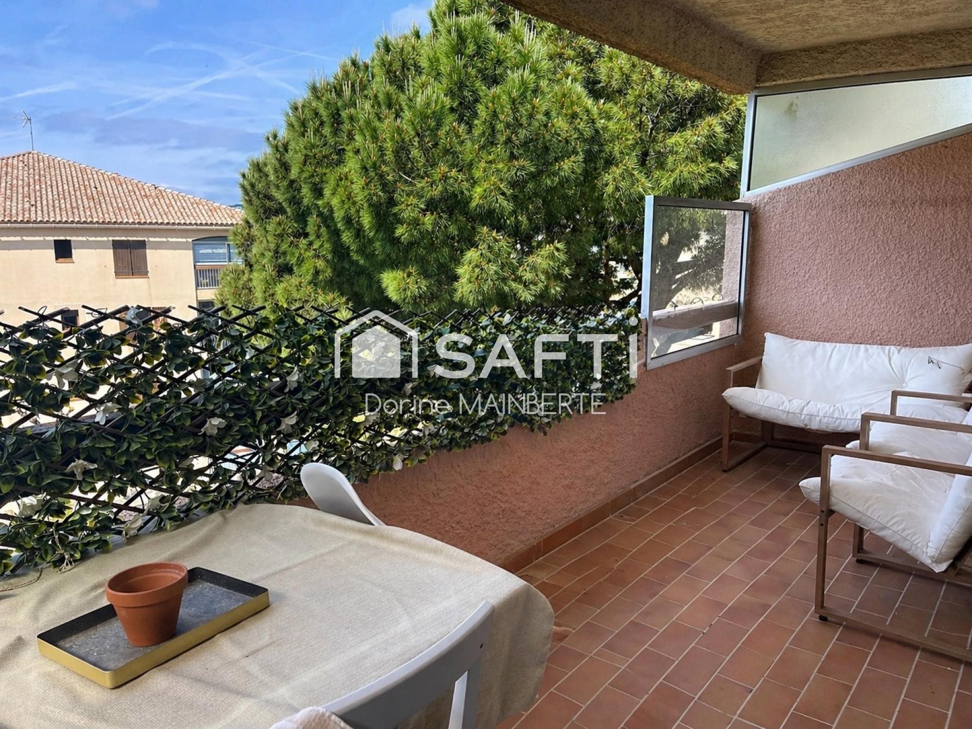 Appartement à vendre, 26m², Sanary-sur-Mer