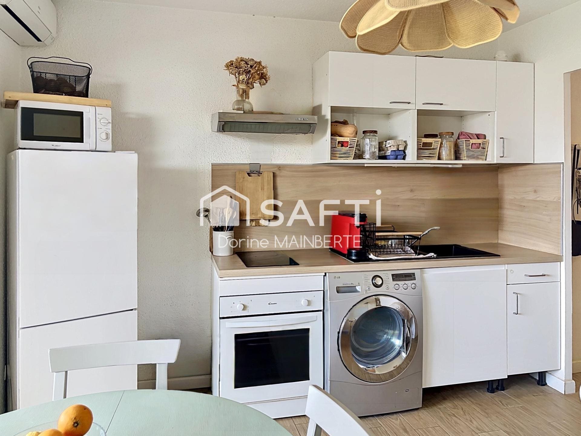 Appartement à vendre, 26m², Sanary-sur-Mer