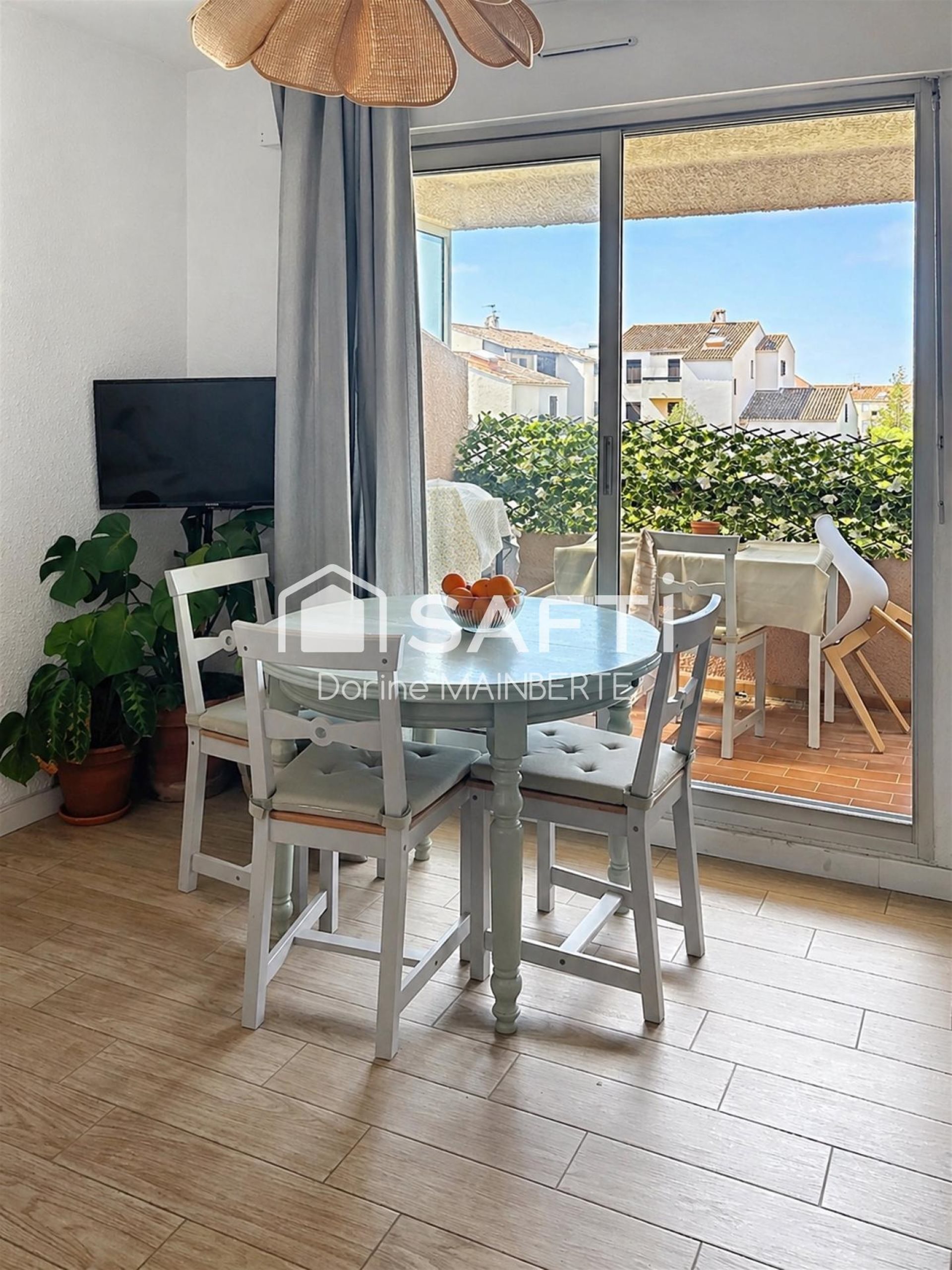 Appartement à vendre, 26m², Sanary-sur-Mer