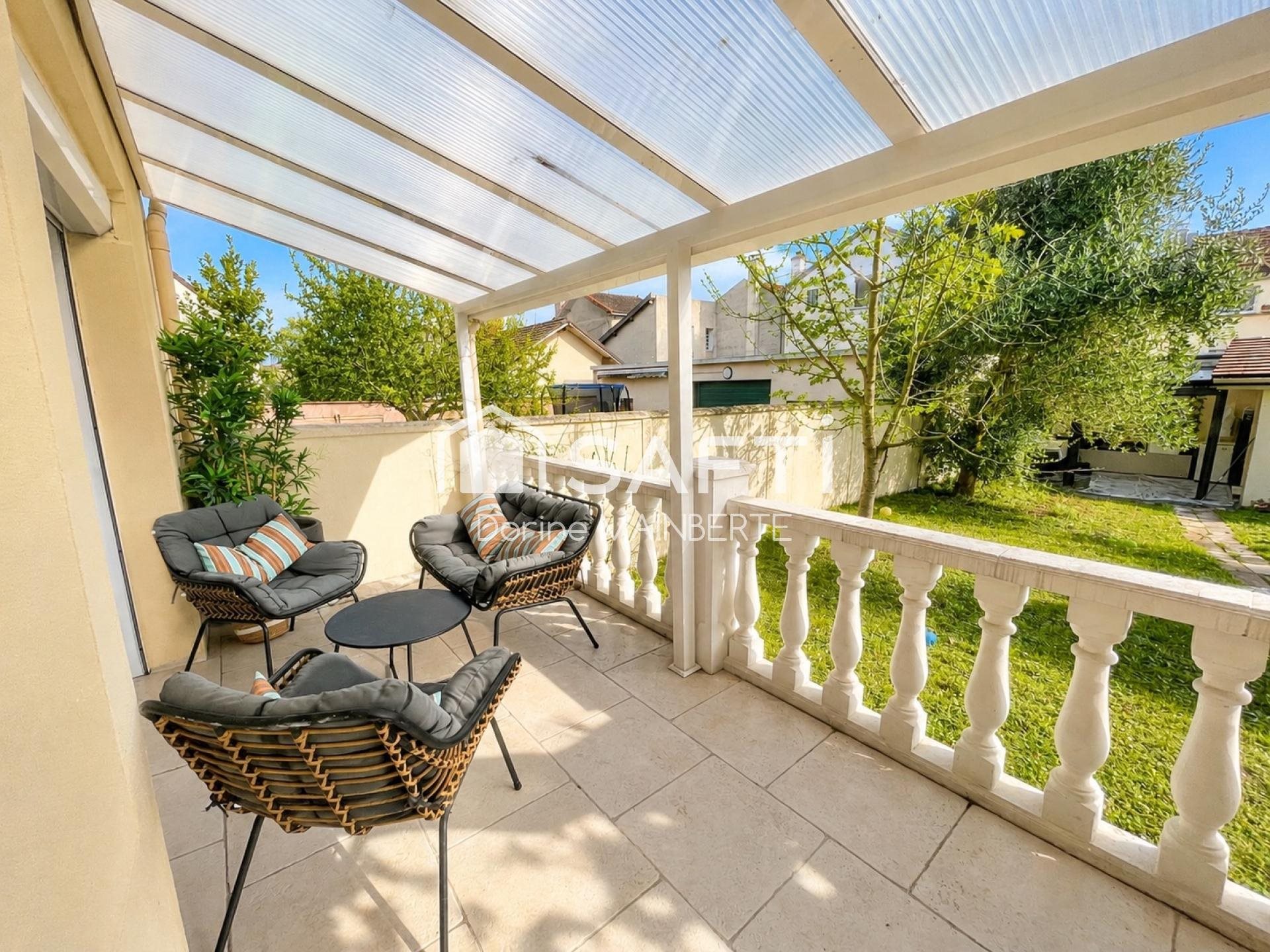 Maison à vendre, 200m², Drancy