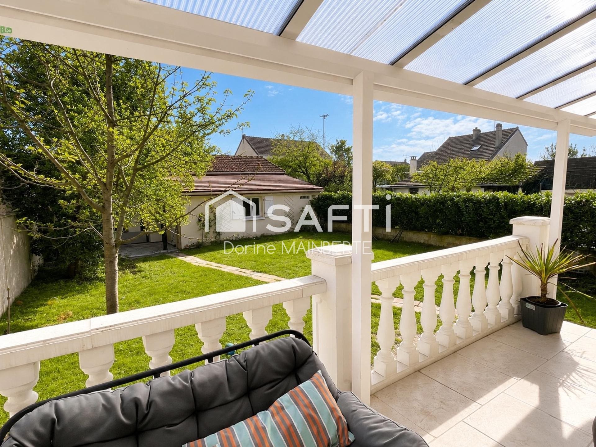 Maison à vendre, 200m², Drancy