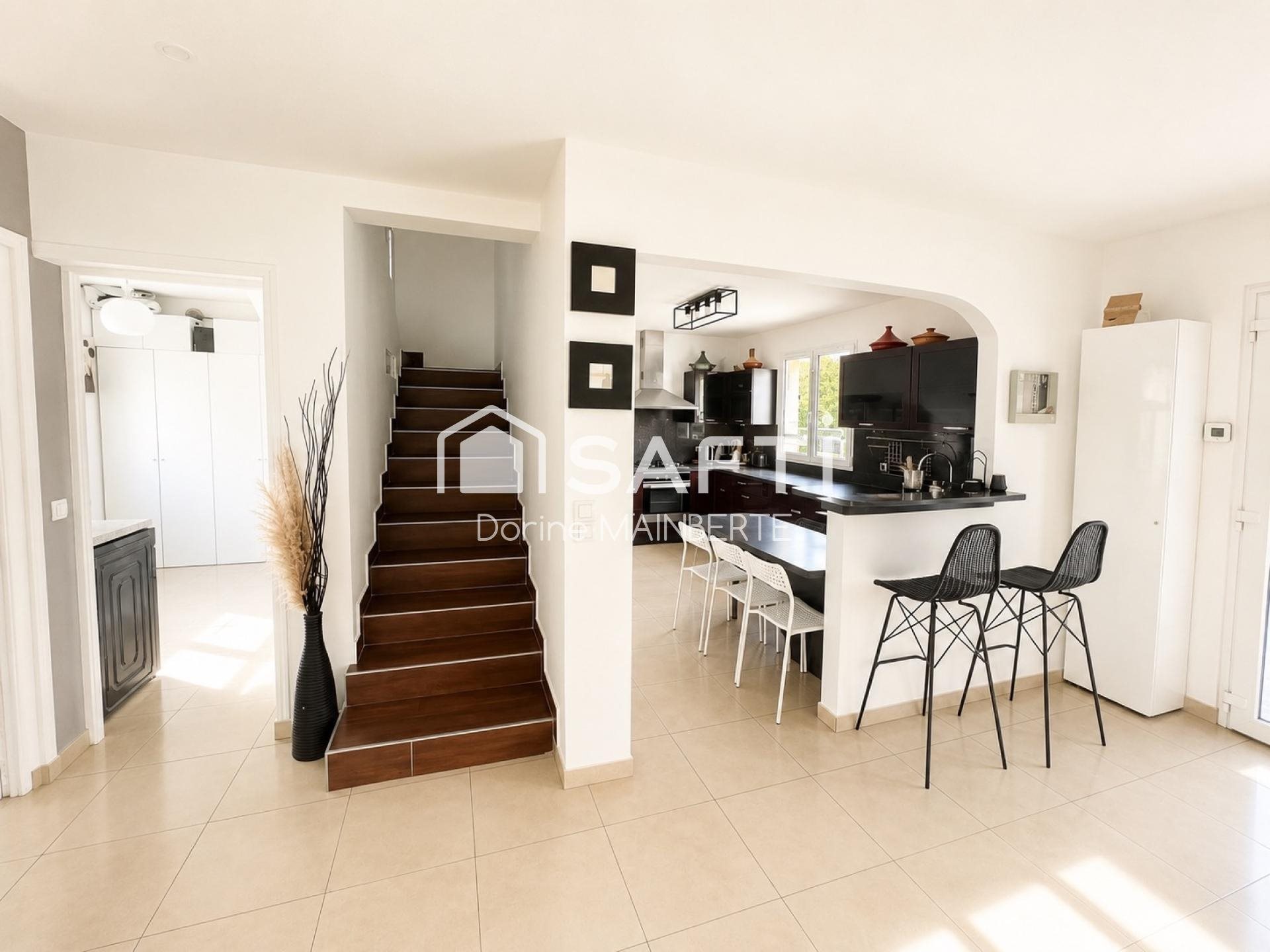 Maison à vendre, 200m², Drancy