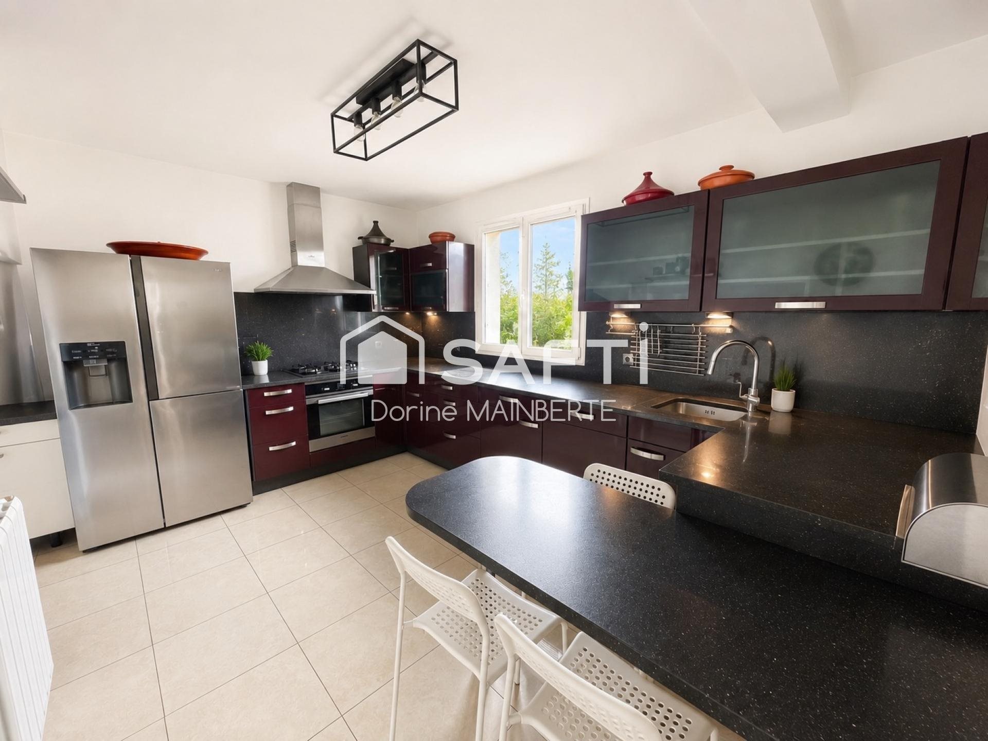 Maison à vendre, 200m², Drancy