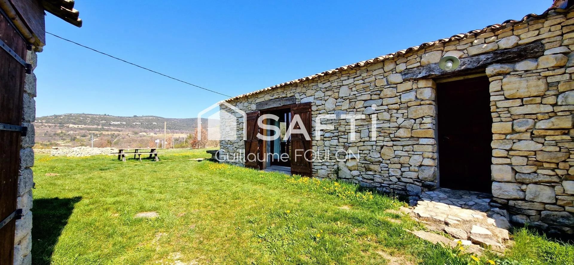 Maison à vendre, 103m², Murs