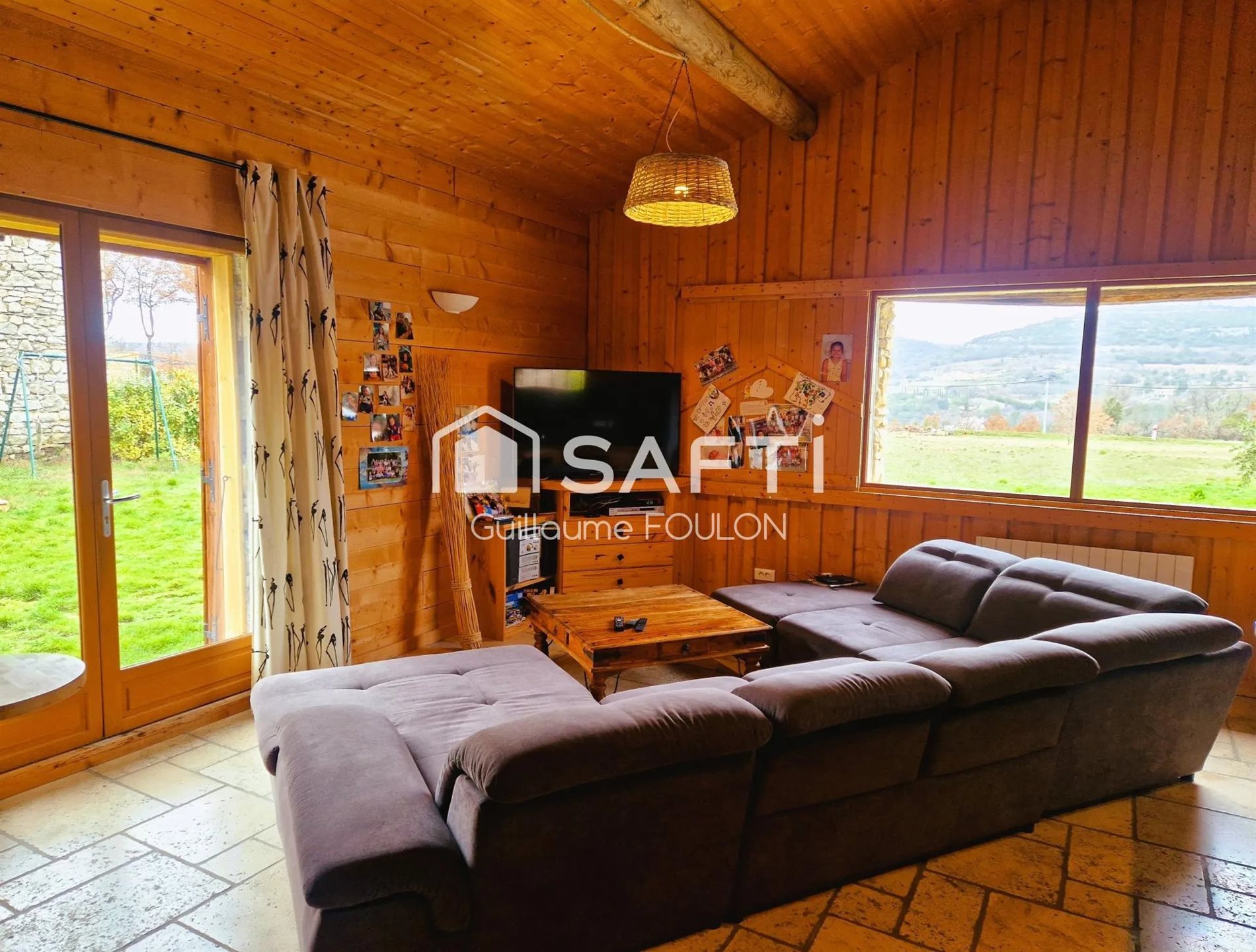 Maison à vendre, 103m², Murs